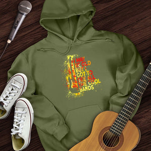 I May Be Old Hoodie
