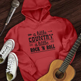 A Little Hoodie