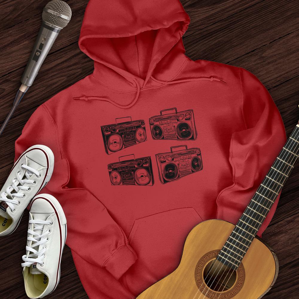 Classic Stereo Hoodie