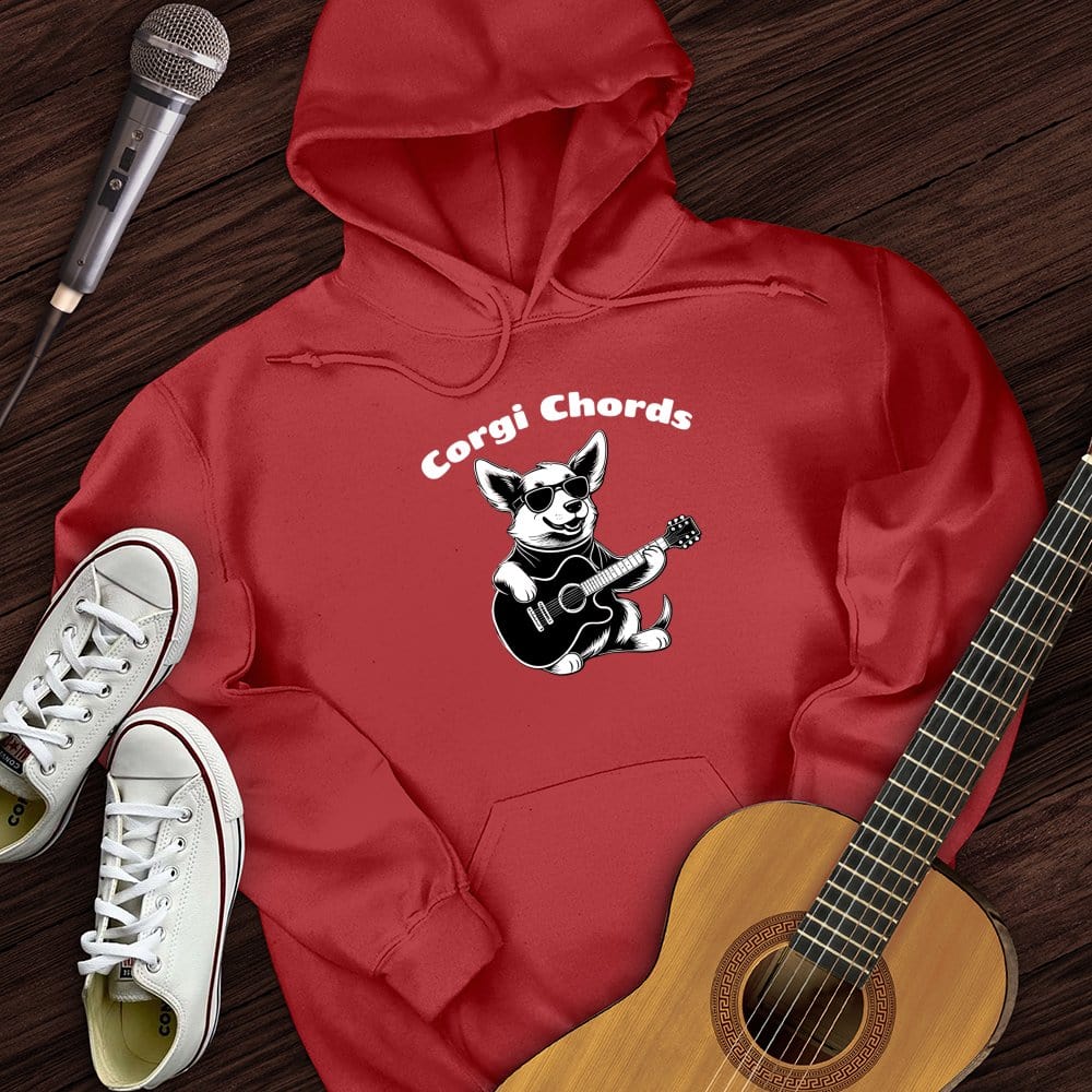 Corgi Hoodie