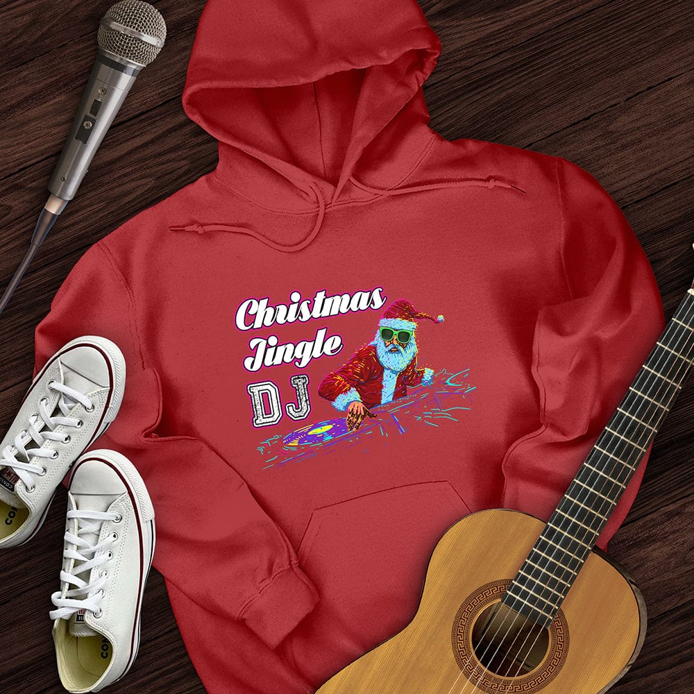 DJ Jingle Hoodie