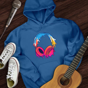 Drip Headphones Hoodie