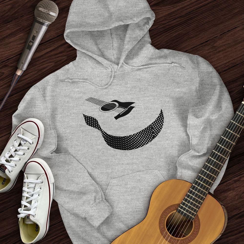 Acoustic Hoodie