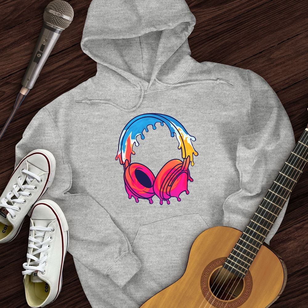 Drip Headphones Hoodie