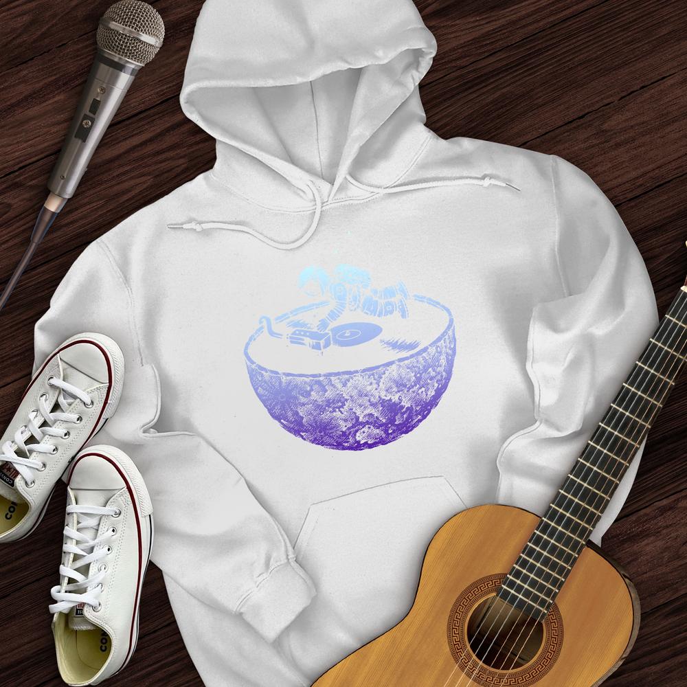 Astro On Record Hoodie