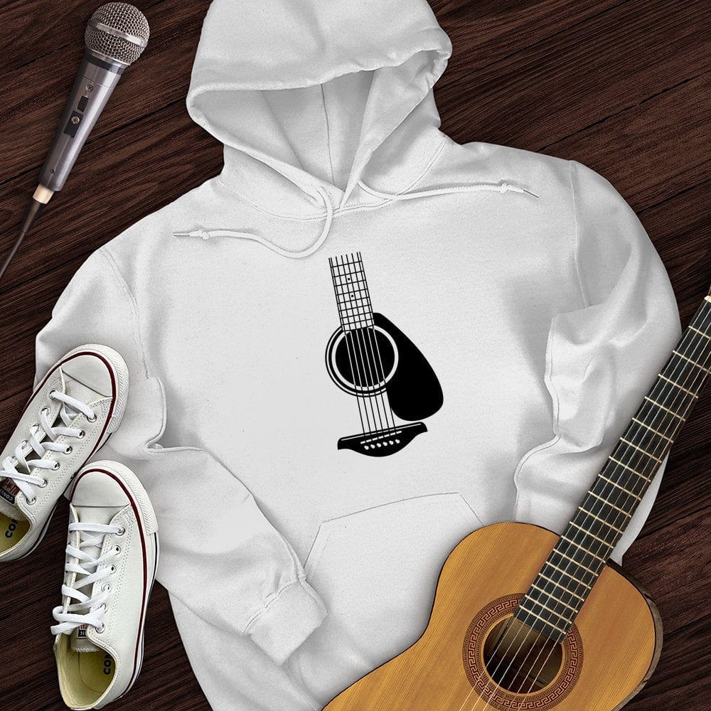 Be The Guitar Hoodie