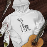 Country Acoustic Hoodie