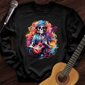 Colorful Undead Crewneck