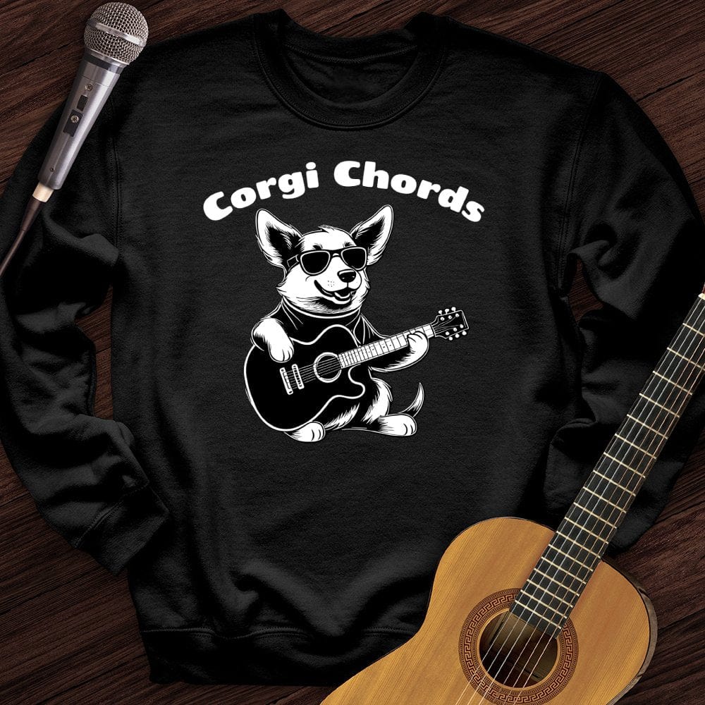 Corgi Crewneck