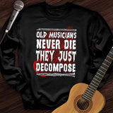 Decompose Crewneck
