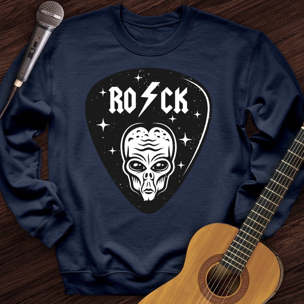 Alien Pick Crewneck