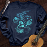 Classical Astro Crewneck