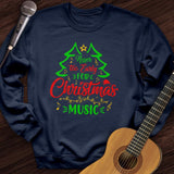 Early Christmas Crewneck