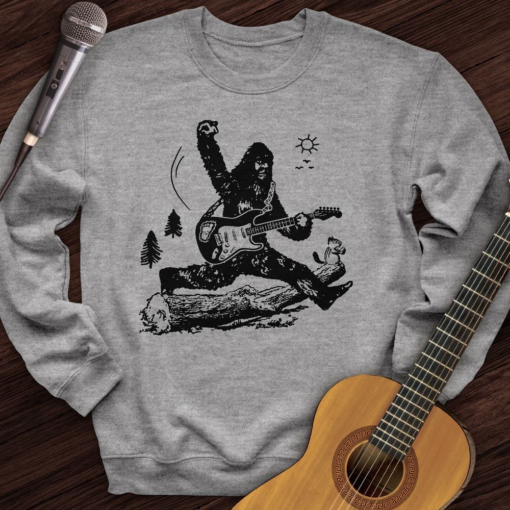 Bigfoot Sighting Crewneck