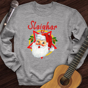 Christmas Sleigher Crewneck