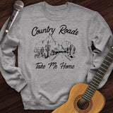 Country Roads Crewneck