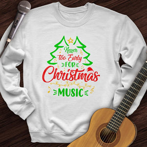 Early Christmas Crewneck