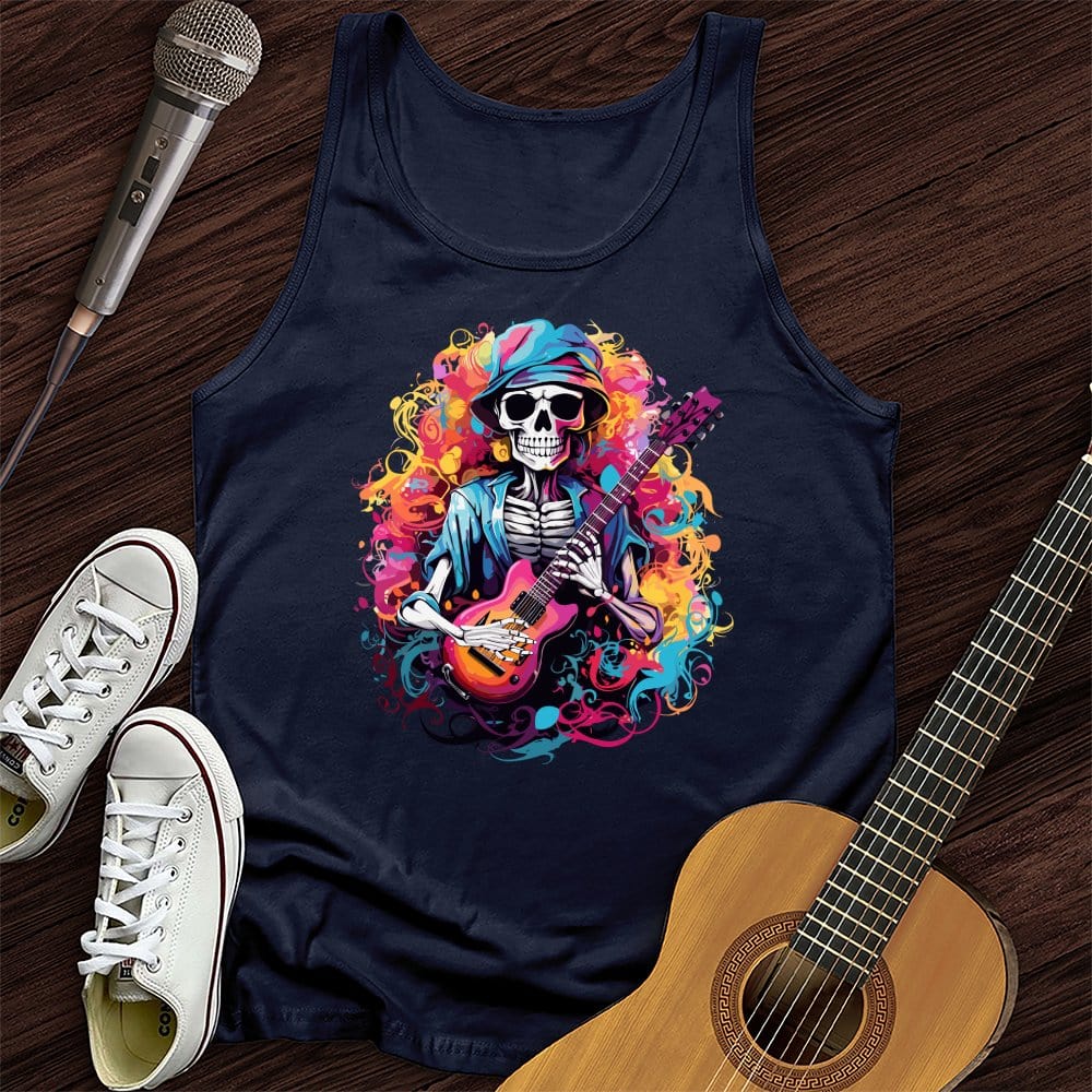 Colorful Undead Tank Top