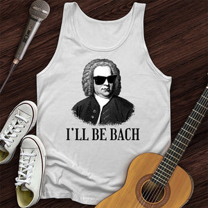 Be Bach Tank Top
