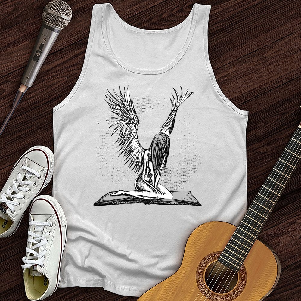 Centerfold Tank Top