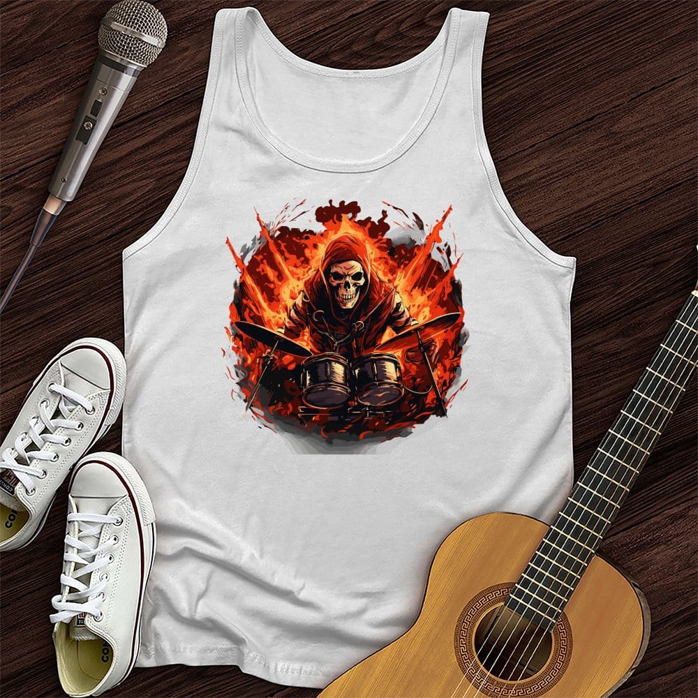 Diablo's Drummer Tank Top