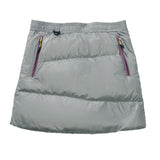 Indie Kid Puffer Mini Skirt