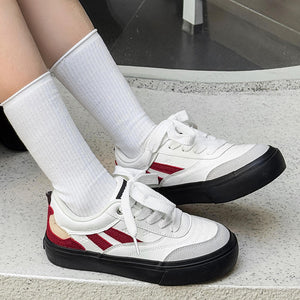Red Apple Sneakers