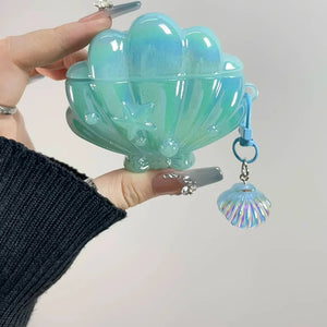 Seashell AirPods Case