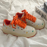 Soft Girl Aesthetic Sneakers