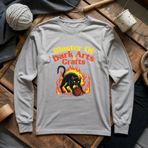 Dark Arts & Crafts Long Sleeve T-shirt