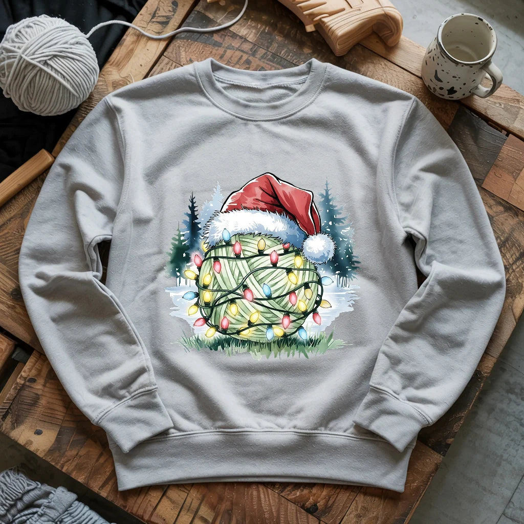 Yarnmas Sweatshirt