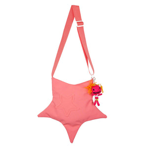 Star Shape Crossbody Bag