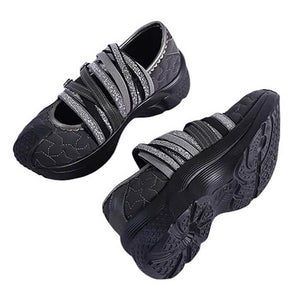 Star Girl Ballet Sneakers