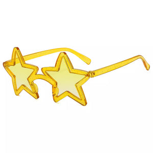Star Child Aesthetic Sunglasses