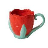 Tulip Ceramic Mug