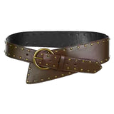 Western Studded Belt