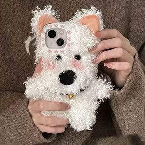 West Highland Puppy iPhone Case