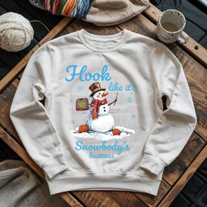 Snowbody Business Sweatshirt