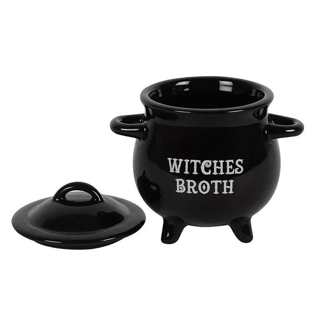 Witches Broth Ceramic Bowl