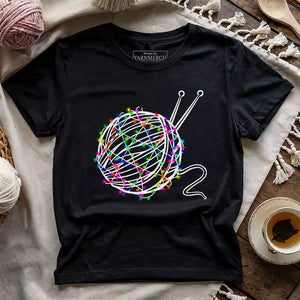 Yarn & Lights T-shirt