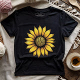 Yarn Sunflower T-shirt