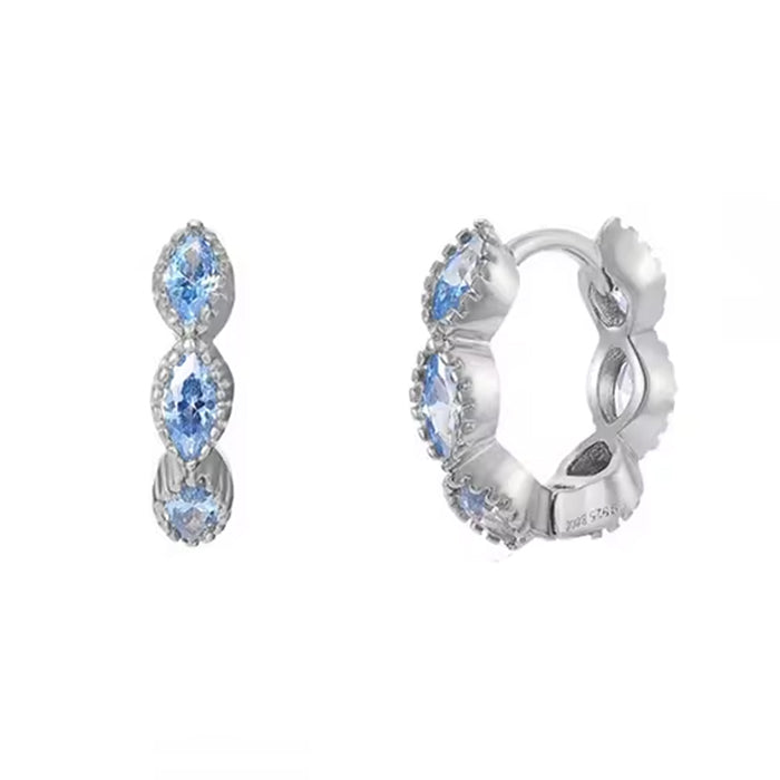 Princess Mood Crystal Earrings